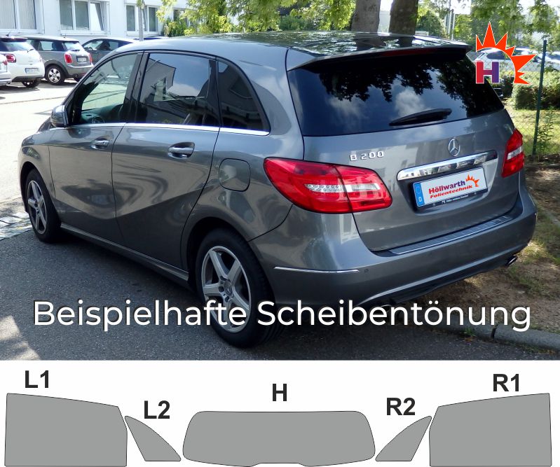 Passgenaue Tonungsfolie Fur Den Mercedes B Klasse W246 Ab 2012 Passgenaue Tonungsfolie Fur Den Mercedes B Klasse W246 Ab 2012