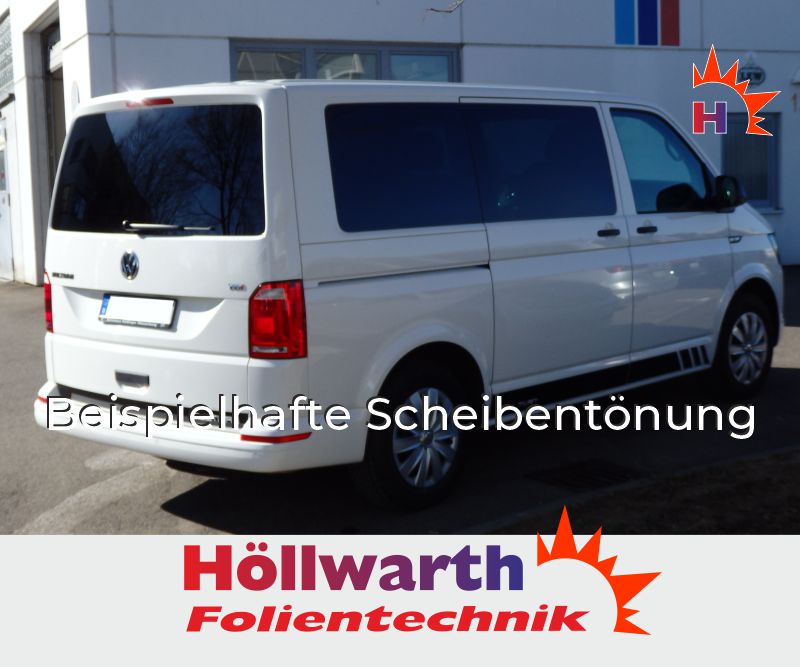 Sonnenschutz Vw T5 T6 Multivan california Scheiben Verdunklung in