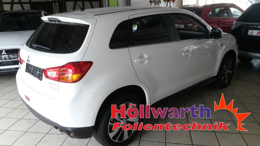 Scheibentoenung Mitsubishi Outlander Scheibentoenung Mitsubishi Outlander