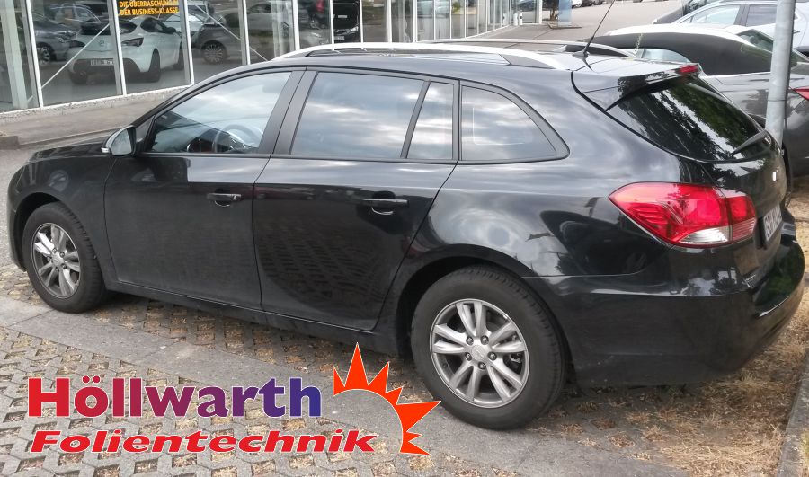 Honda Cruze beklebt Honda Cruze beklebt