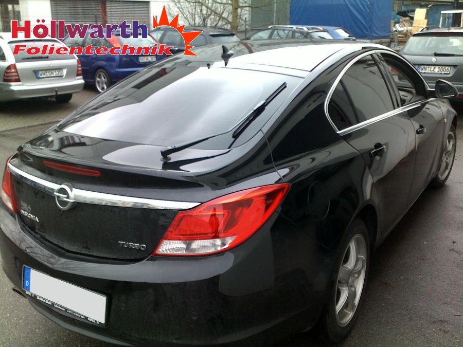 Sonnenschutzfolie Opel Insignia Sonnenschutzfolie Opel Insignia