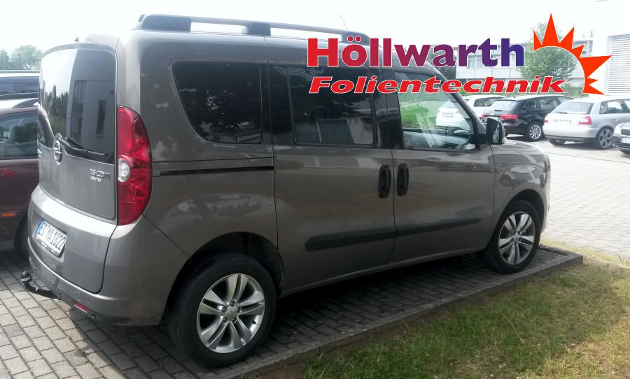 verdunkelter Opel Combo Tourer verdunkelter Opel Combo Tourer