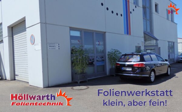 Höllwarth Folientechnik scheiben folieren lassen in Urbach Höllwarth Folientechnik scheiben folieren lassen in Urbach