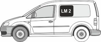 Caddy 2015 LM2 Caddy 2015 LM2