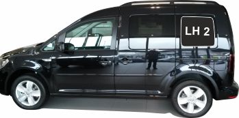 Caddy 2015 LH2 Caddy 2015 LH2