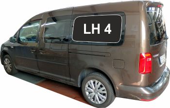 Caddy 2015 LH4 Caddy 2015 LH4