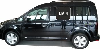 Caddy 2015 LM4