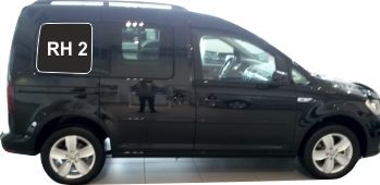 Caddy 2015 RH2 Caddy 2015 RH2