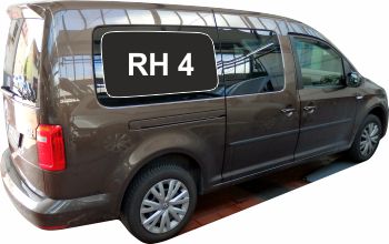 Caddy 2015 RH4 Caddy 2015 RH4
