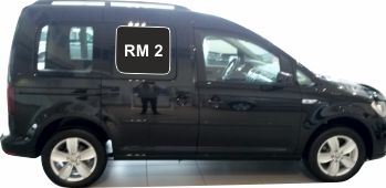 Caddy 2015 RM2 Caddy 2015 RM2