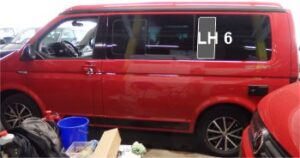 LH 6 Einfachglas California