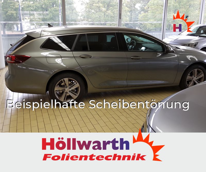 Passgenaue Tönungsfolie für Ihren OPEL Insignia B Sports Tourer.