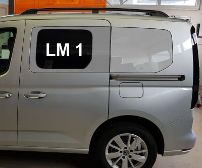LM1 VW Caddy V