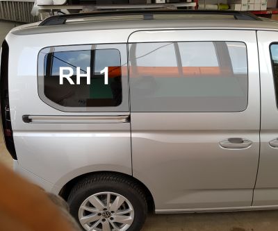 RH1 VW Caddy V