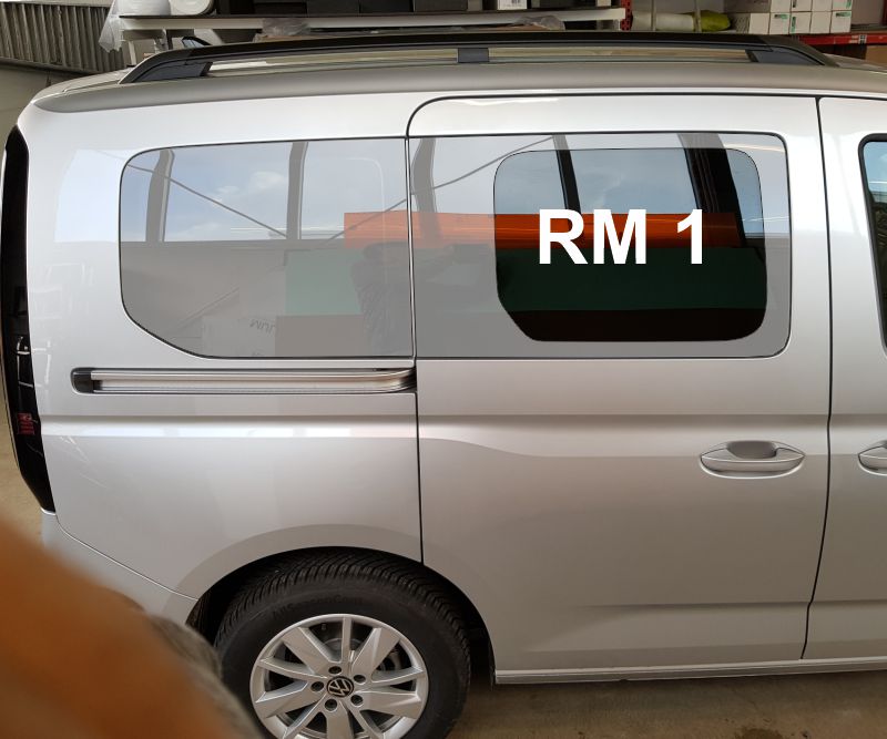 RM 1 Caddy V