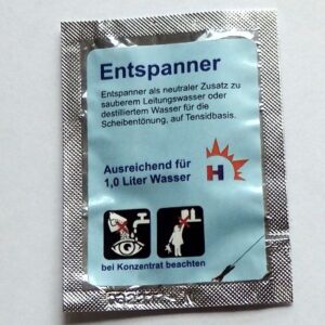 / Entspanner 5 ml ( 1 Pad a. 5 ml für PKW):