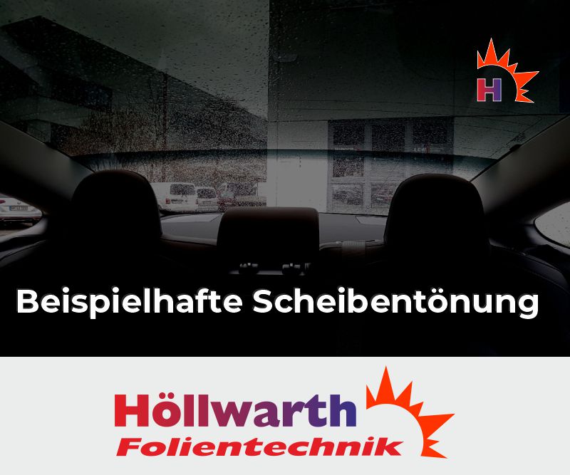 Tönungsfolie für Autoscheiben - hochwertig mit Garantie