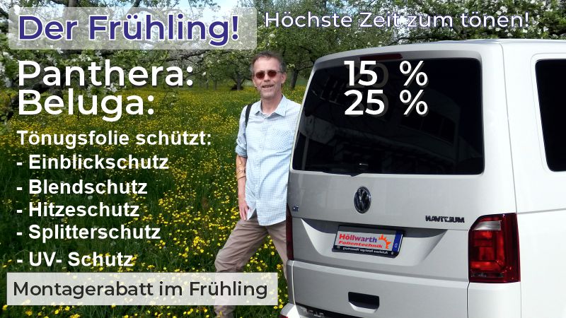 Frühlingsrabatt Höllwarth Frühlingsrabatt Höllwarth