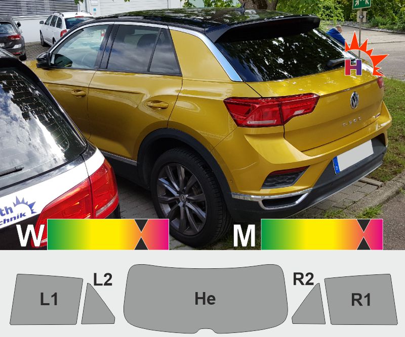 Unverbindliches Angebot: Konfigurieren Sie Ihren Vw T Roc Life! - l4k9dl0