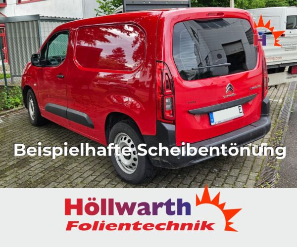CITROEN Berlingo III Kabinenkasten