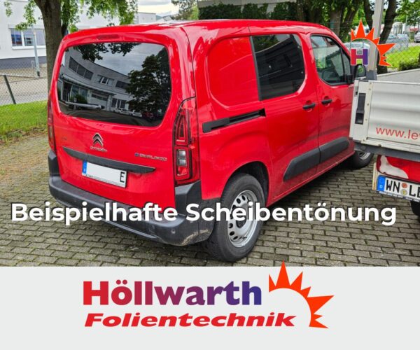 CITROEN Berlingo III Kabinenkasten