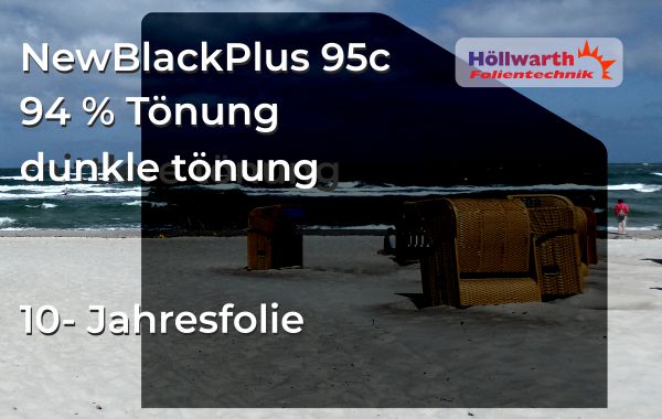 New Black Plus 95, 94 % Tönung