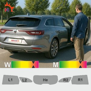 Renault Talisman Grandtour 2017